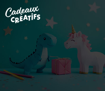 Cadeaux créatifs