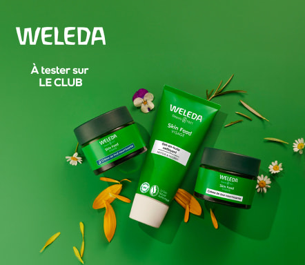 WELEDA