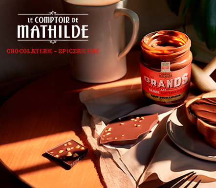 Le Comptoir de Mathilde