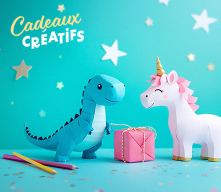 Cadeaux créatifs