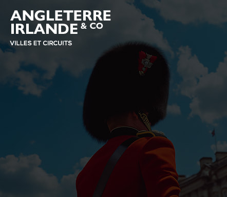 Angleterre, Ecosse & Irlande