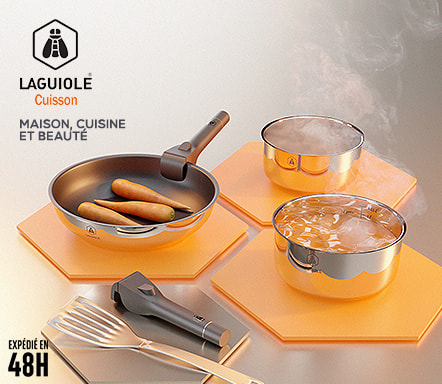 Laguiole cuisson