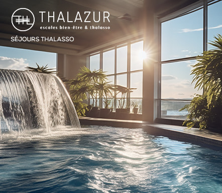 Thalazur | Séjours Thalasso