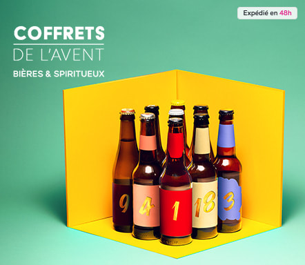 Les coffrets de l'Avent