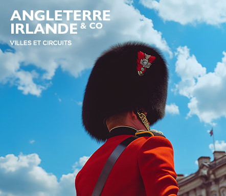 Angleterre, Ecosse & Irlande