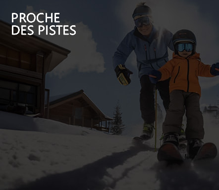 Proche des pistes