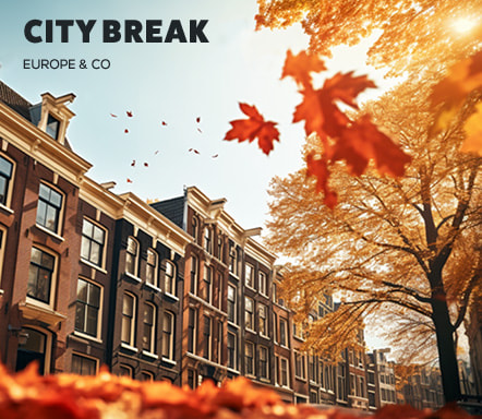 City break - Europe & co