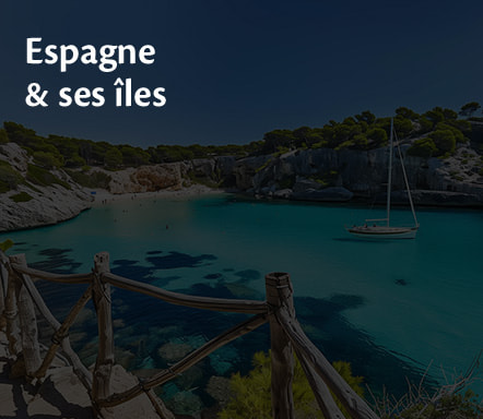 Espagne et ses îles