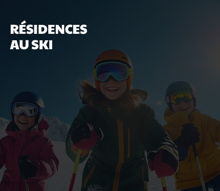 Résidences au ski