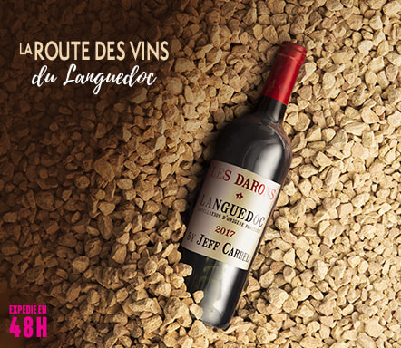 La route des vins du Languedoc