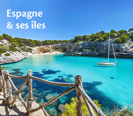 Espagne et ses îles