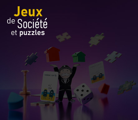 Jeux de société