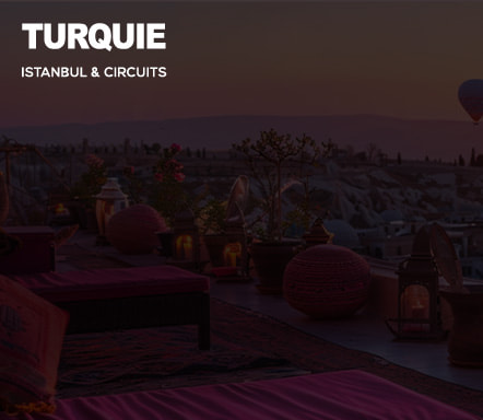 Turquie - Istanbul & circuits