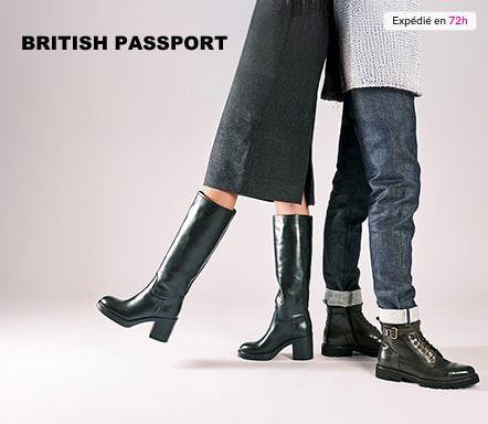 British Passport e Frank Daniel