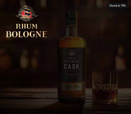 Rhum Bologne