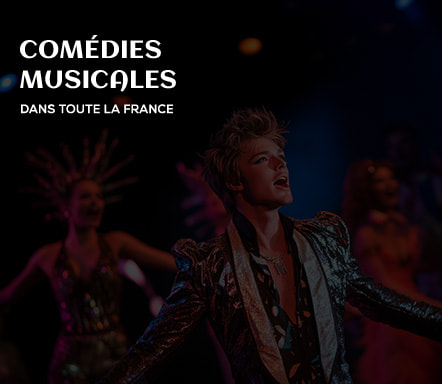 THEMATIQUE COMEDIE MUSICALE