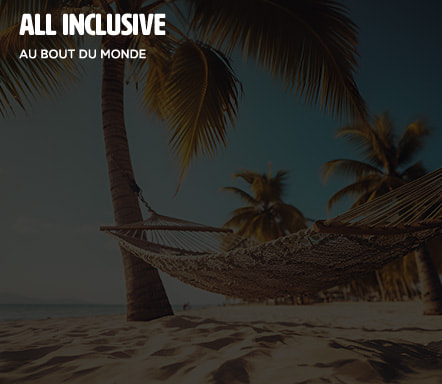 All Inclusive - Au bout du monde