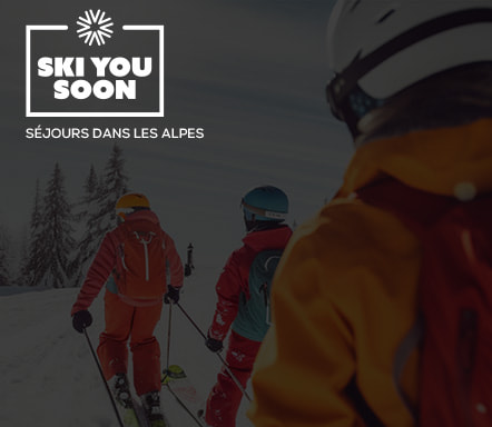 Ski You Soon | Séjours dans les Alpes