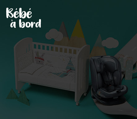 Bébé à bord