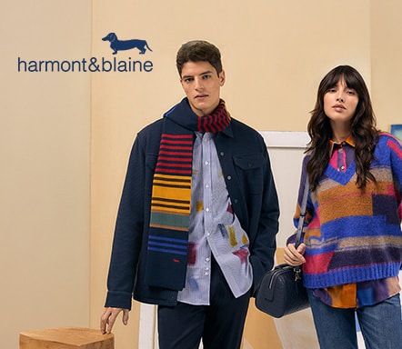 Harmont & Blaine