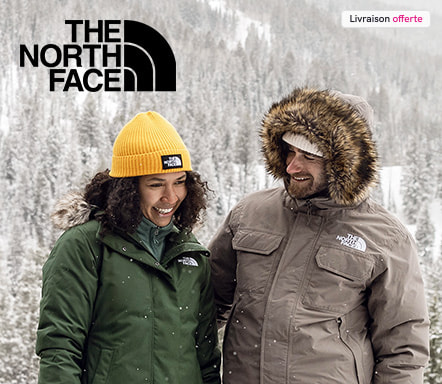 The north face