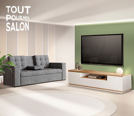 Tout pour mon salon