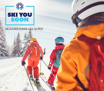 Ski You Soon | Séjours dans les Alpes