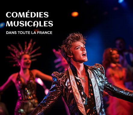 THEMATIQUE COMEDIE MUSICALE