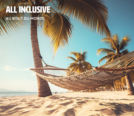 All Inclusive - Au bout du monde