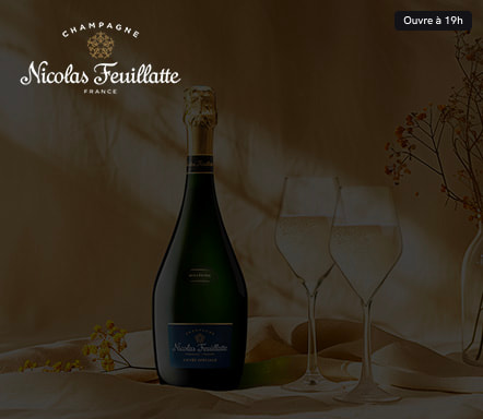 Champagne Nicolas Feuillatte