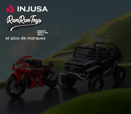 Injusa et Run Run Toys