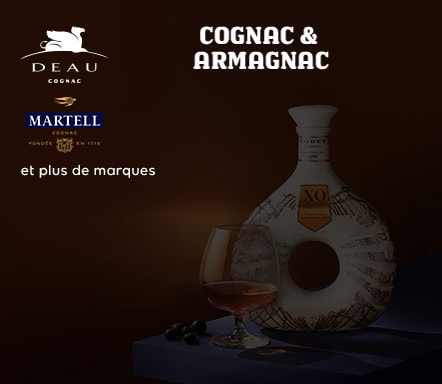 Cognac et armagnac