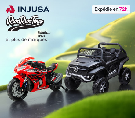 Injusa et Run Run Toys