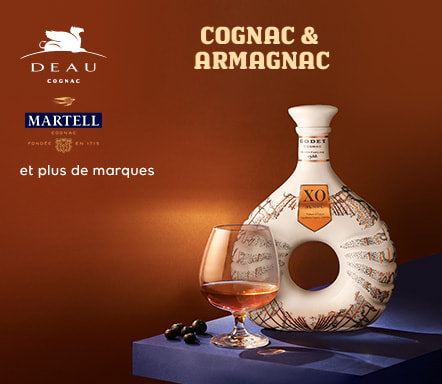 Cognac et armagnac