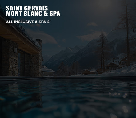 Saint Gervais Mont Blanc & SPA