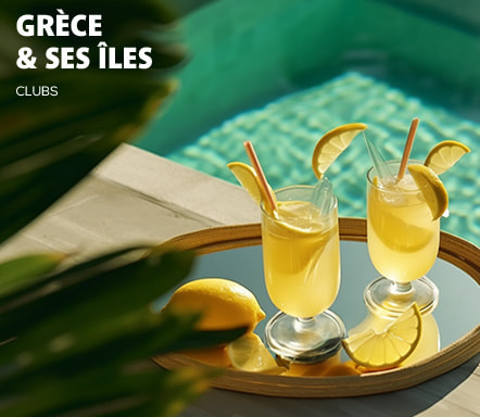 Grèce & ses îles - Clubs