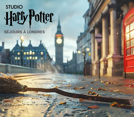 Londres - Harry Potter