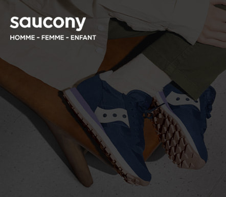 Saucony