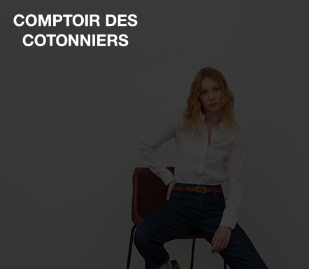 Comptoir des cotonniers