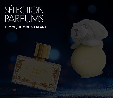 Sélection parfums