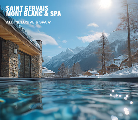 Saint Gervais Mont Blanc & SPA