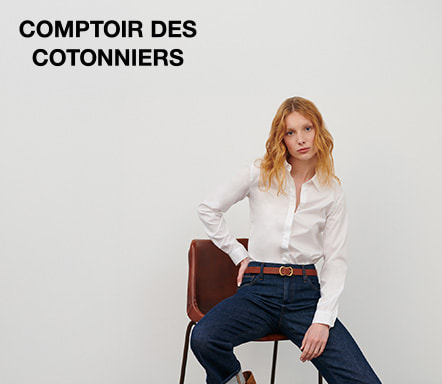 Comptoir des cotonniers