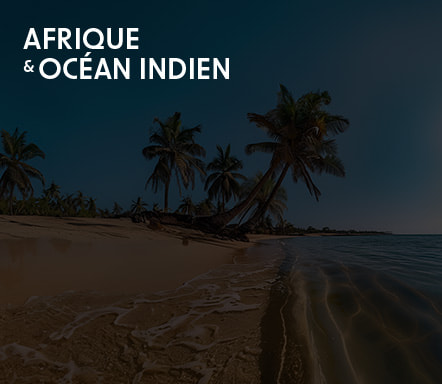 Afrique et Océan Indien