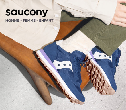 Saucony