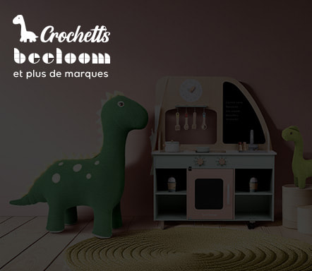 Beeloom, Crochetts et plus