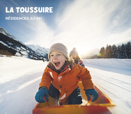 La Toussuire - Résidences au ski