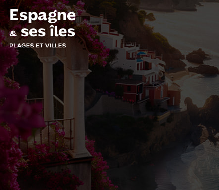 Espagne & ses îles – Plages et Villes