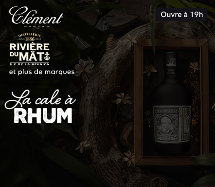 La Cale à rhum