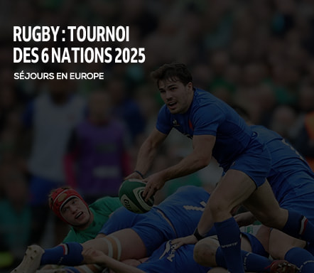 Rugby : Tournoi des Six Nations 2025