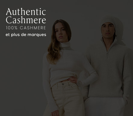 Authentic cashmere